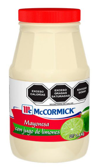 Aderezos y Salsas