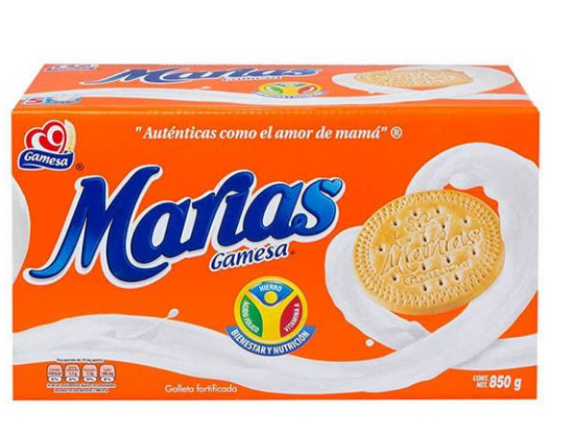 Galletas