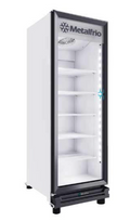 Refrigerador Vertical Metalfrio con Puerta de Cristal-RB410