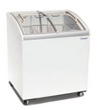 Congelador Horizontal de Puertas Corredizas Cristal Curvo – Metalfrio – CHC200