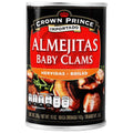 Almejitas Baby Clams Crown Prince 283 g