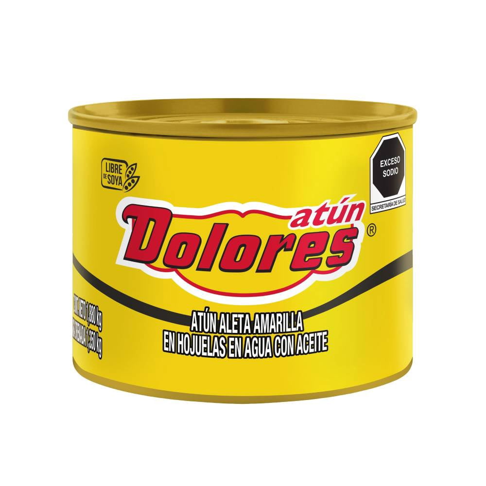 Atún en Aceite Dolores 1.88 kg