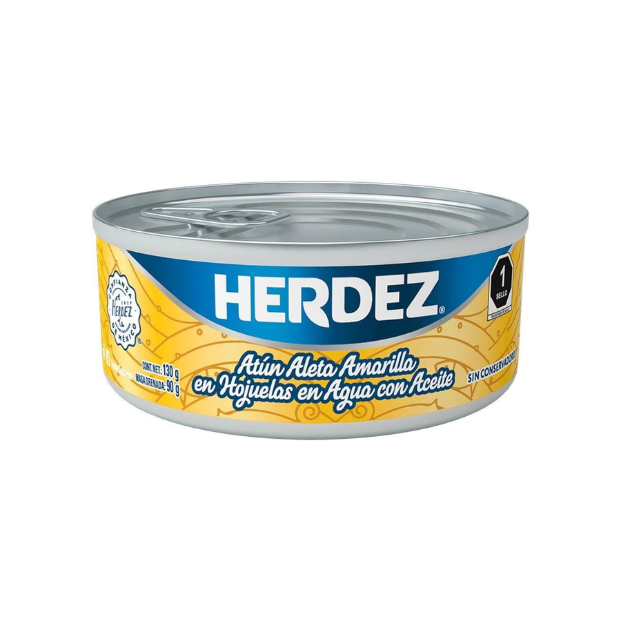 Atún en Aceite Herdez 130 g