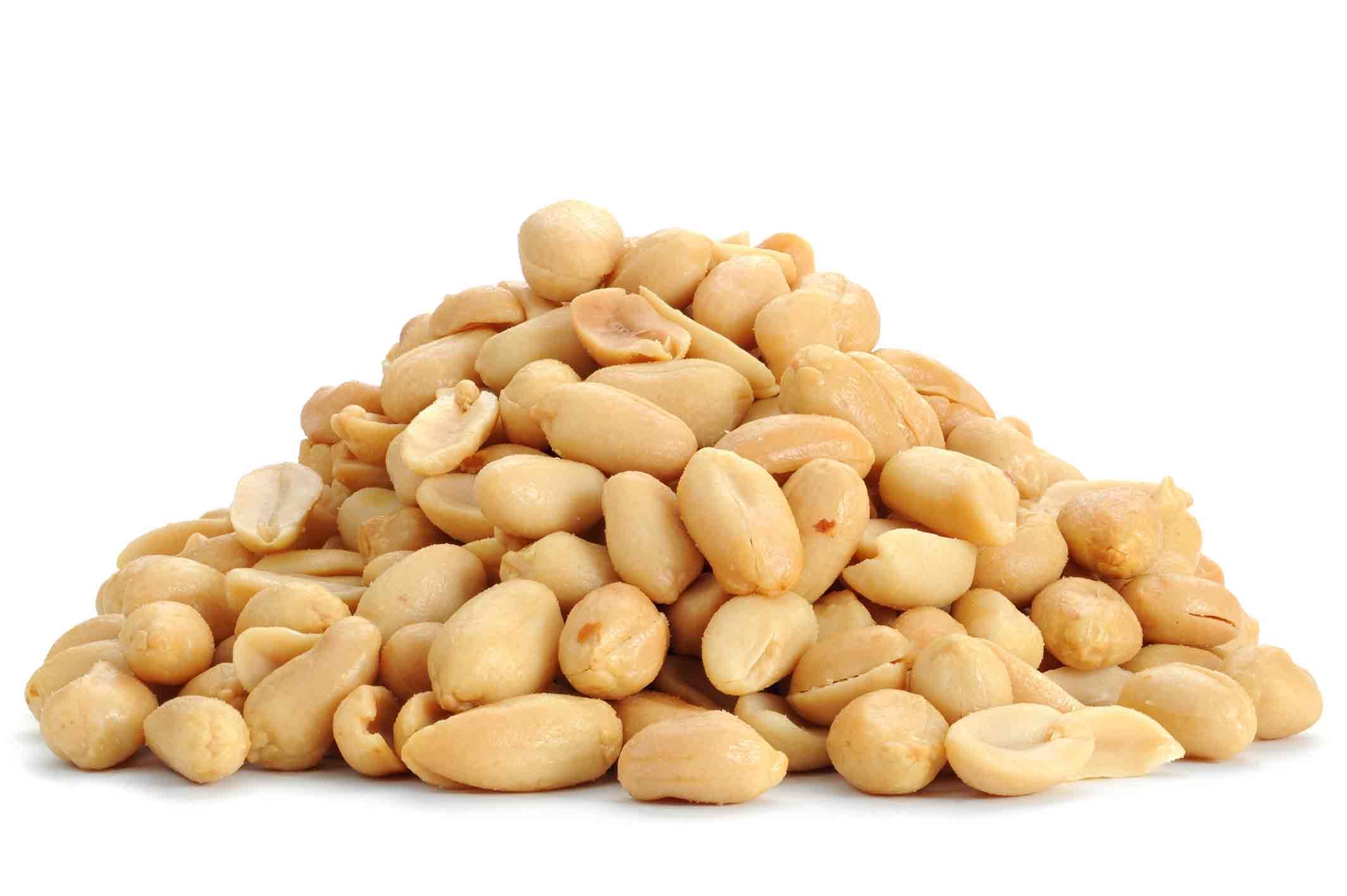 Cacahuate tostado, presentación de 1 kg