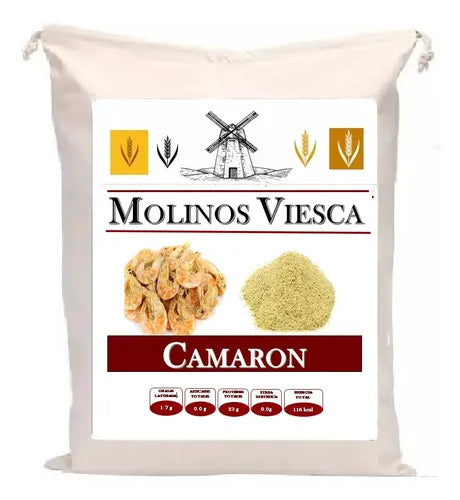 Camarón Molido Chef & Hotel 1 kg