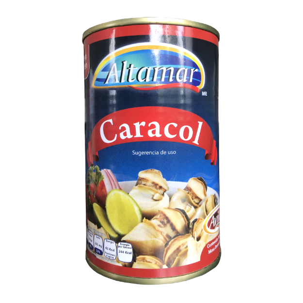 Caracol Tipo Abulón Altamar 454 g