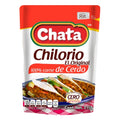 Chilorio Chata de cerdo pouch 215 g