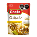 Chilorio Chata de pollo pouch 215 g
