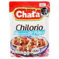 Chilorio Chata de pavo pouch 215 g