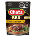 Carne de cerdo deshebrada Chata en salsa BBQ 215 g