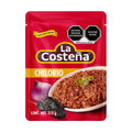 Chilorio La Costeña pouch 215 g
