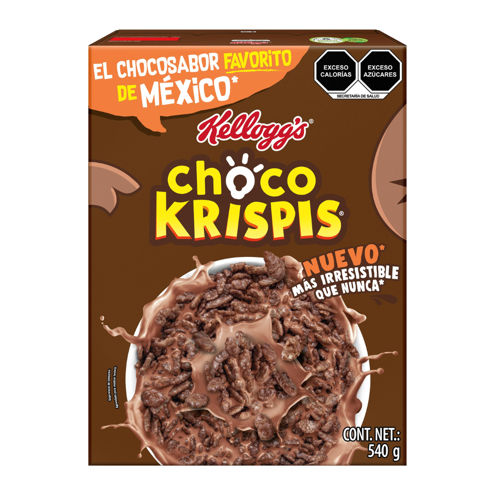 Cereal Choco Krispis Kellogg's 540 g