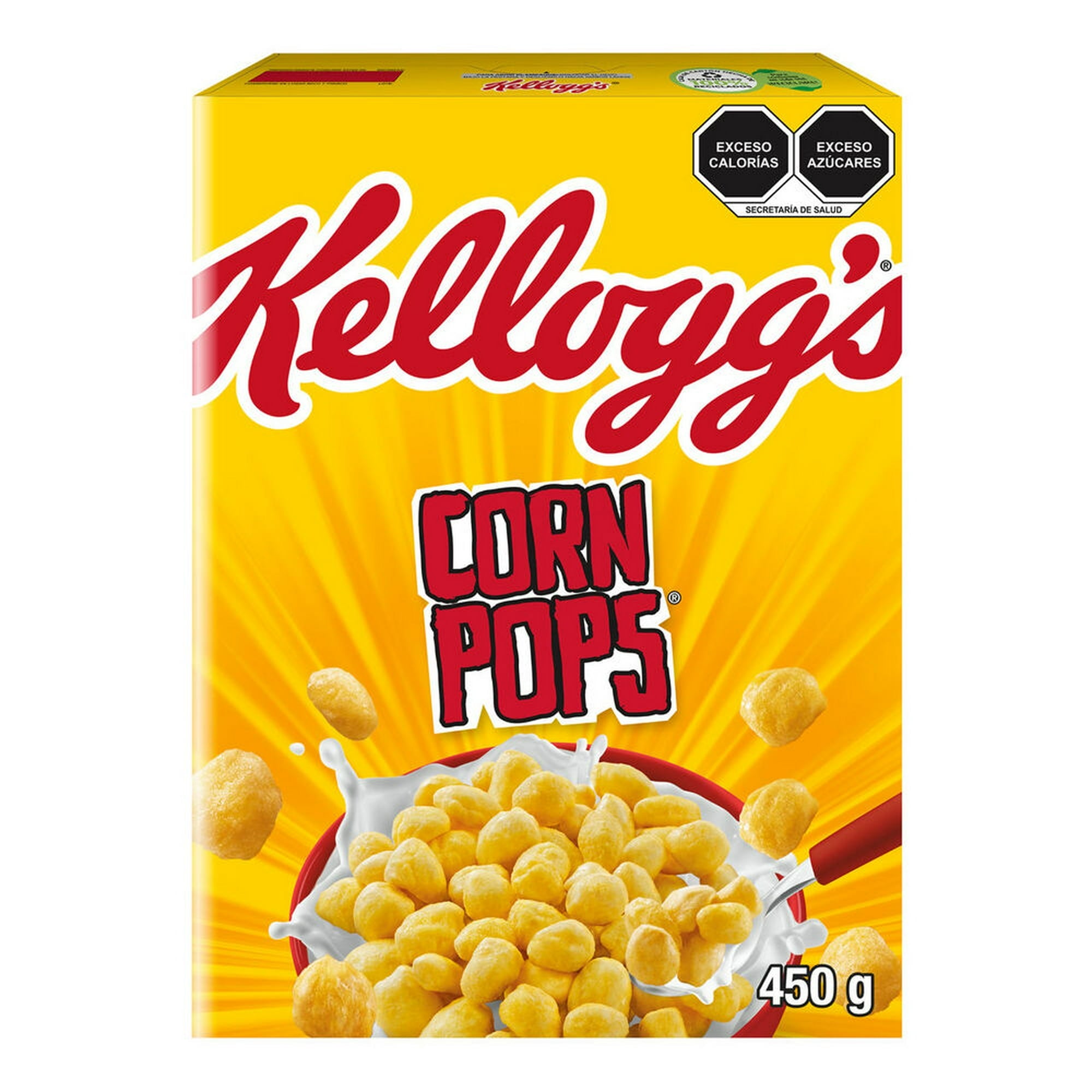 Cereal Corn Pops Kellogg's 450 g