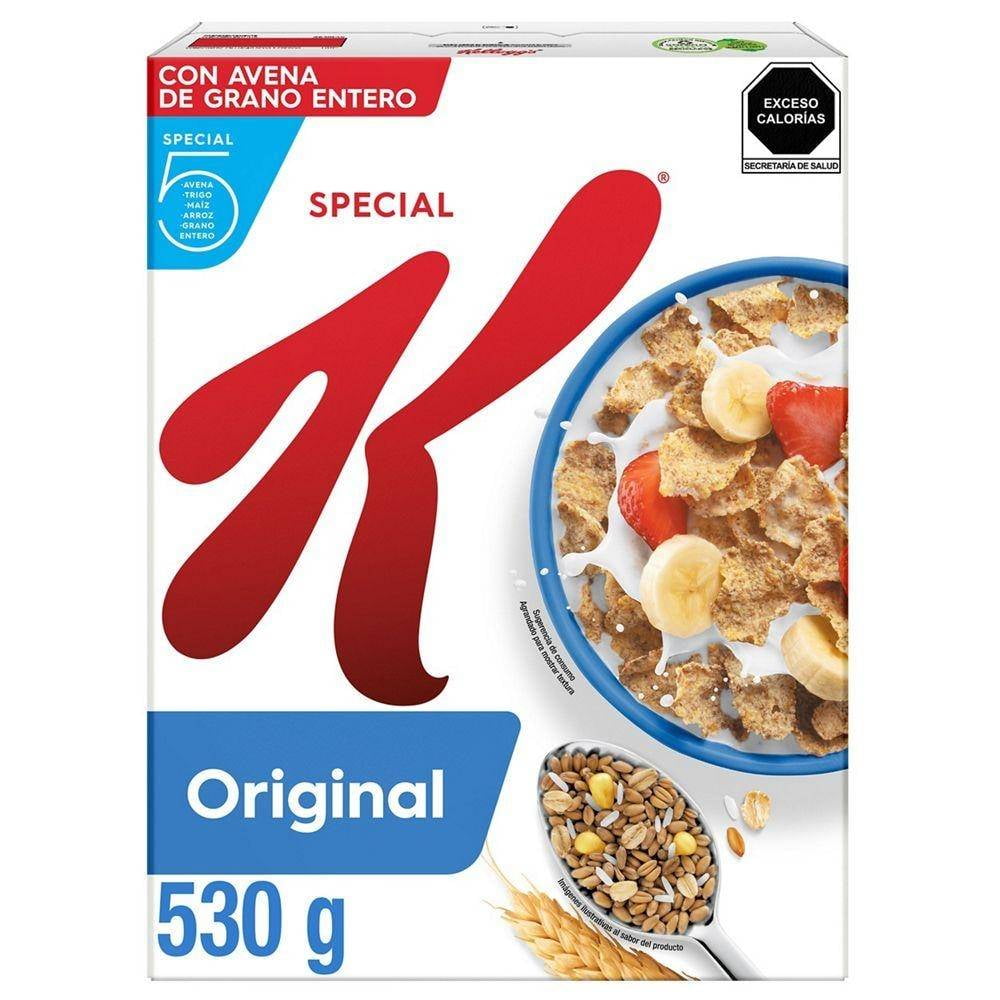 Cereal Special K Original Kellogg's 530 g