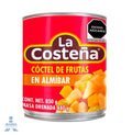 Cóctel de Frutas La Costeña 850 g