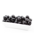Aceituna negra con hueso Vermex cubeta 5 kg