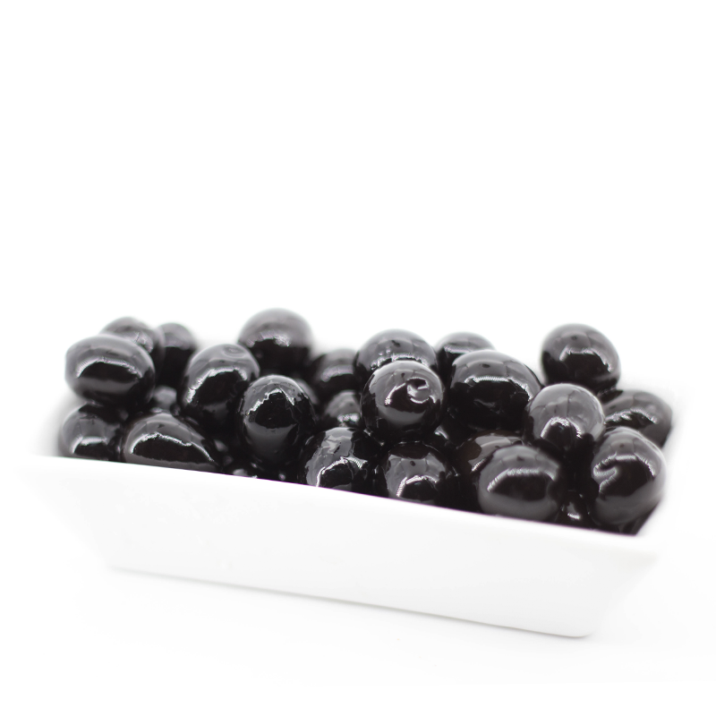 Aceituna negra con hueso Vermex cubeta 5 kg