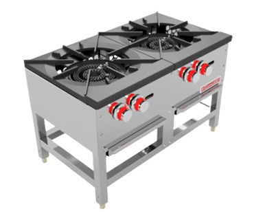 Estufón industrial Coriat EC-2T Master