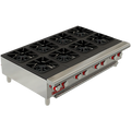 Parrilla industrial Coriat PCV-8 Master