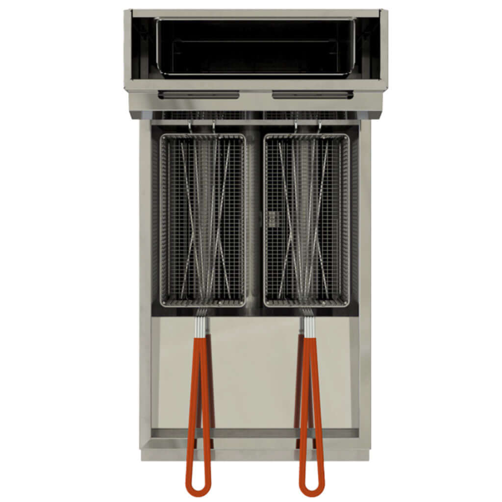 Freidora a Gas Coriat TURBO-20-3Q Master | 20–23 L