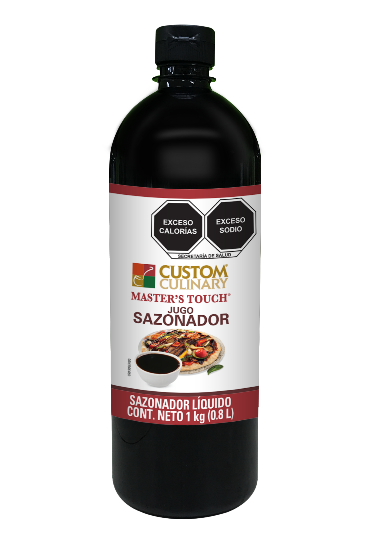 Jugo Sazonador Custom Culinary