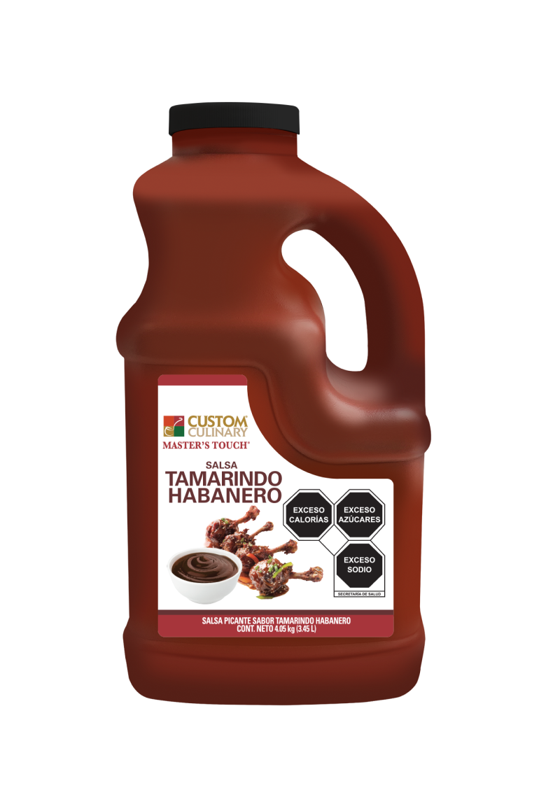 Salsa Tamarindo Habanero Custom Culinary