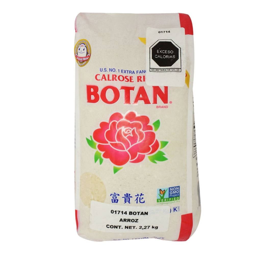 Arroz para sushi Botan 2.27 kg