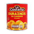 Duraznos en Mitades La Costeña 3 kg