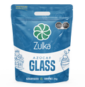 Azúcar glass Zulka — Bolsa 3 kg
