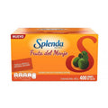 Splenda Fruta del Monje — 400 sobres de 1 g