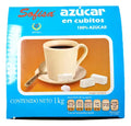 Azúcar en cubitos Sofisa — Caja 1 kg