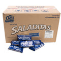 Galletas Saladitas Gamesa — 200 paquetes individuales