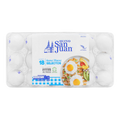 Huevo blanco San Juan — 18 piezas
