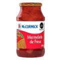 Mermelada de fresa McCormick — Frasco 980 g