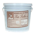 Mermelada de fresa Tía Tula — Cubeta 5 kg