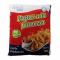 Papas Great Value Corte Ondulado 907 g