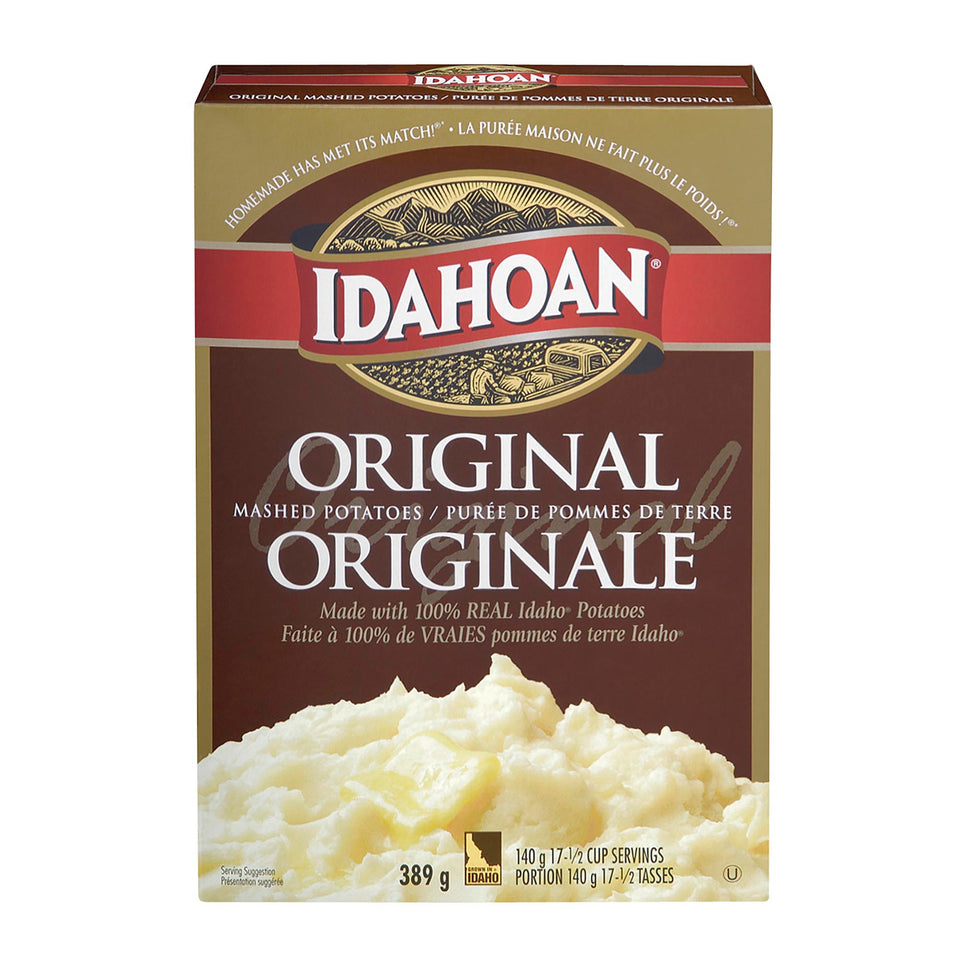 Puré de Papa Idahoan Original 130 g
