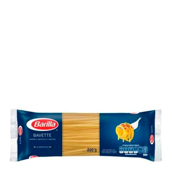 Pasta Barilla Bavette Linguine 25 x 500 g