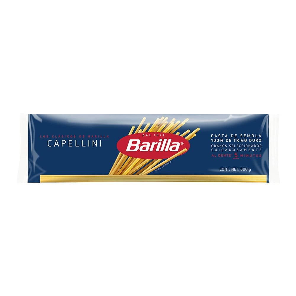 Pasta Barilla Capellini 25 x 500 g