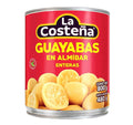 Guayabas Enteras La Costeña 12 × 820 g