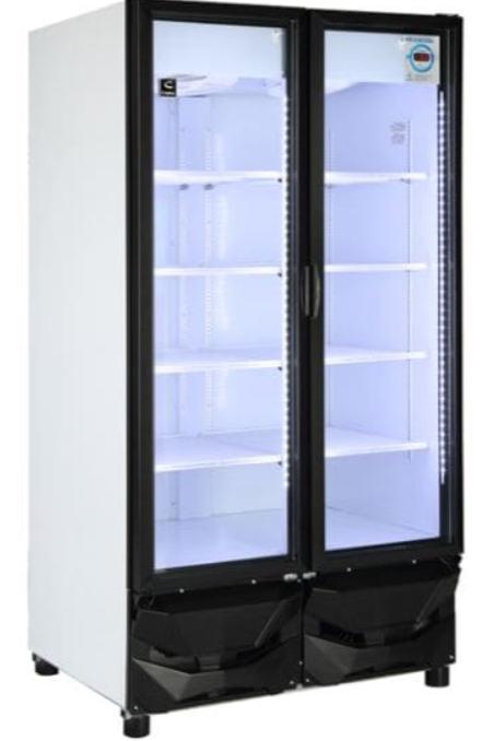 Refrigerador Vertical Criotec CFX-37