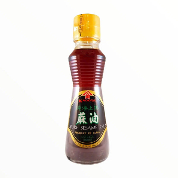 Aceite de Ajonjolí Kadoya 163 ml