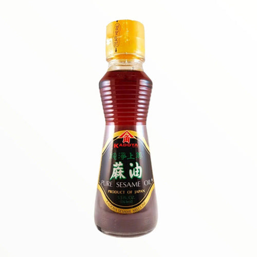 Aceite de Ajonjolí Kadoya 163 ml