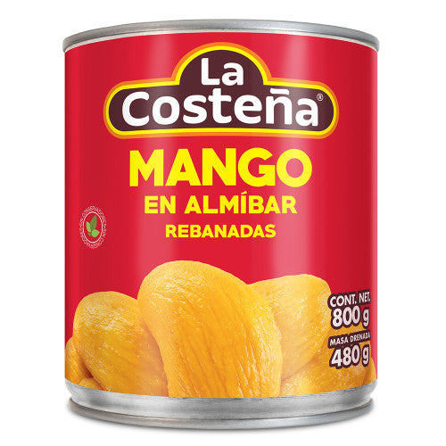 Mango Rebanado La Costeña 800 g