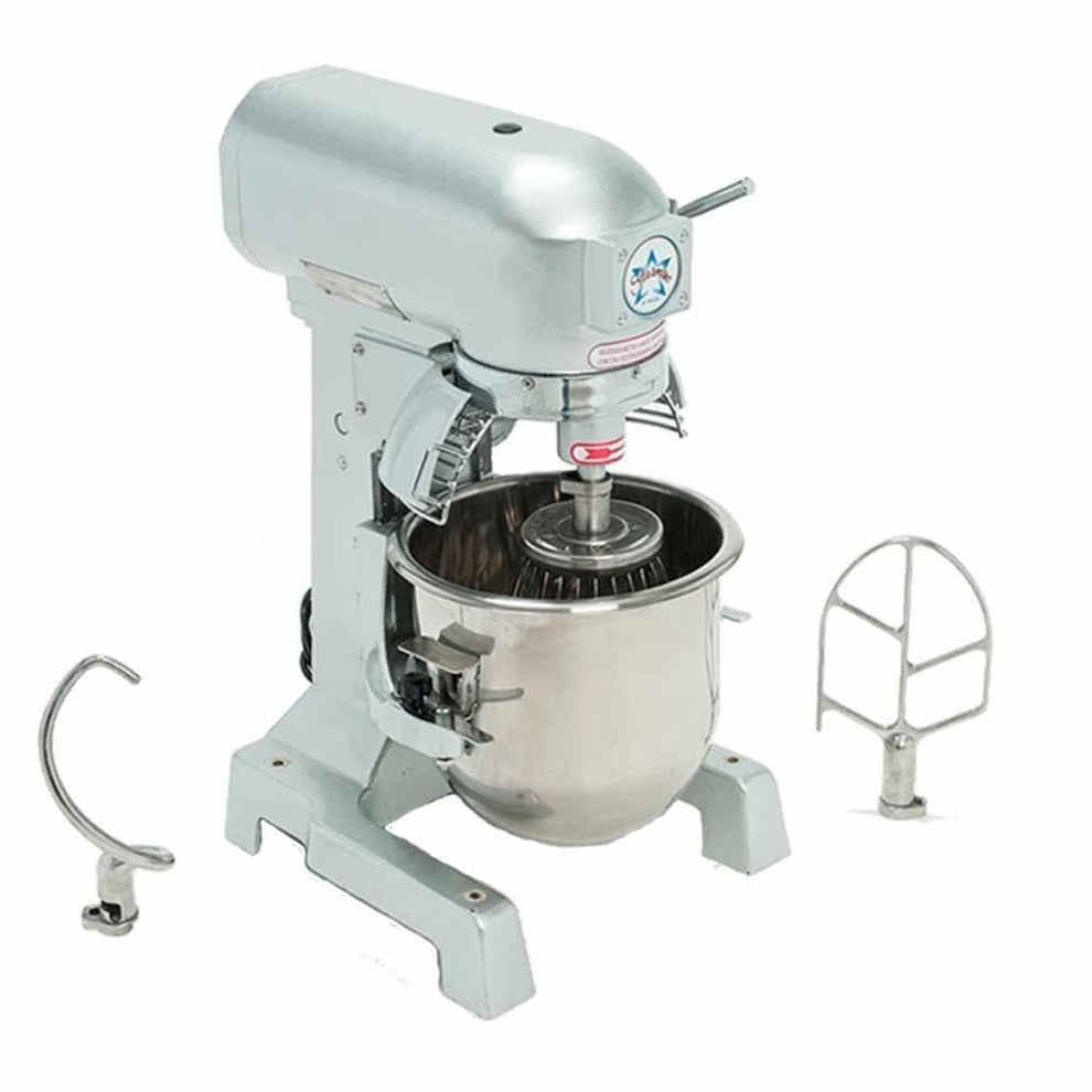 Batidora Planetaria Migsa B-10G | 10 L