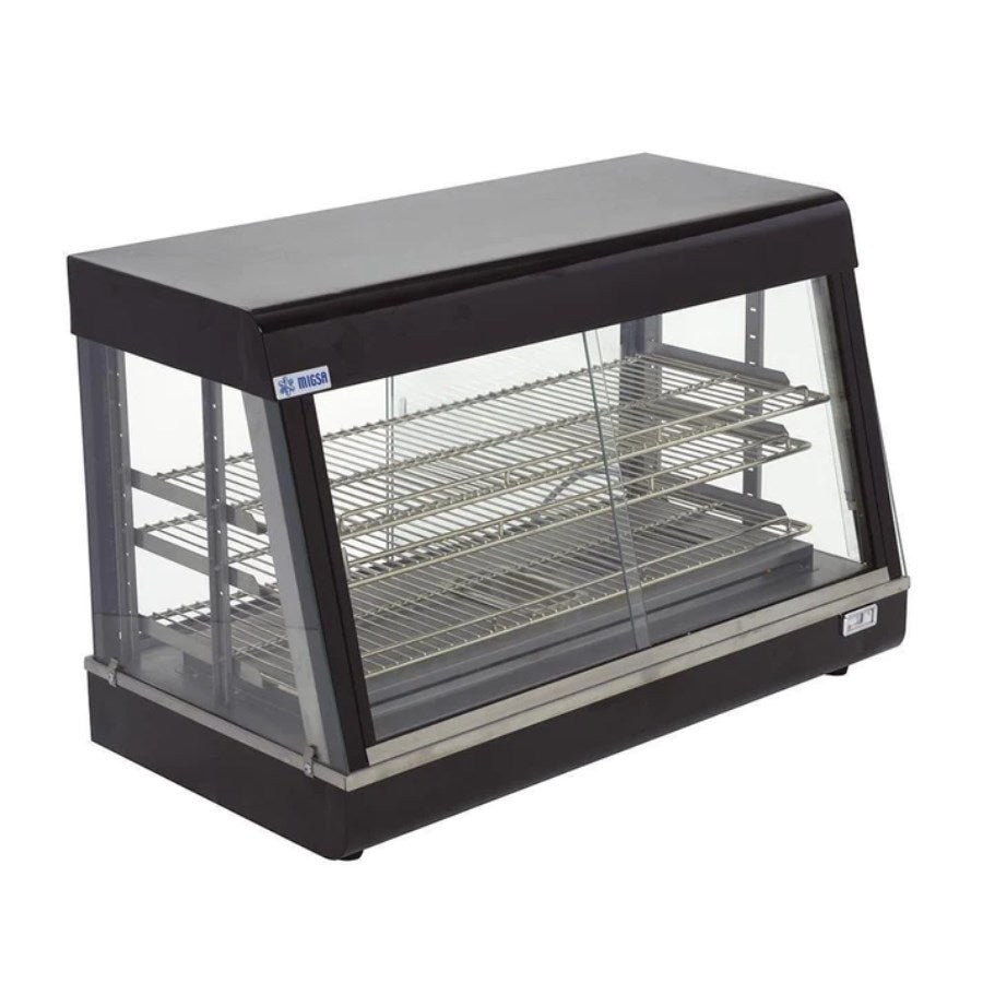 Vitrina Caliente Migsa BN-900R | 90 cm