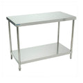 Mesa Isla Migsa BN-W03/120 | 120 cm