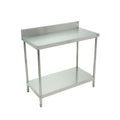 Mesa con Lambrín Migsa BN-W04/120 | 120 cm