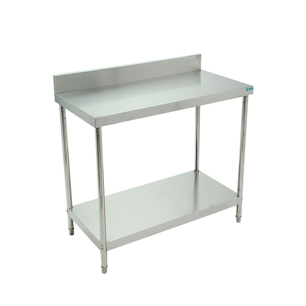 Mesa con Lambrín Migsa BN-W04/120 | 120 cm