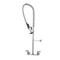 Manguera de prelavado Migsa BXF-A6 para pared